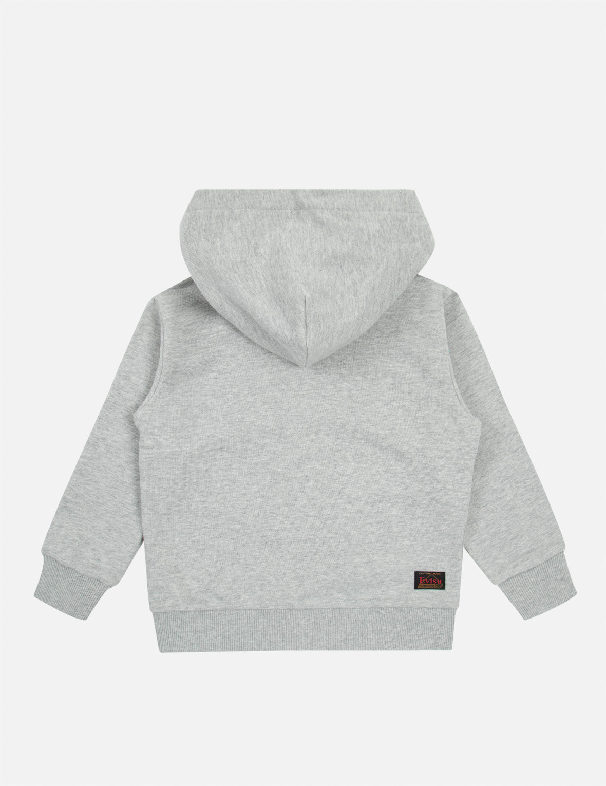 Hyottoko Festival Graphic Print Regular Fit Hoodie