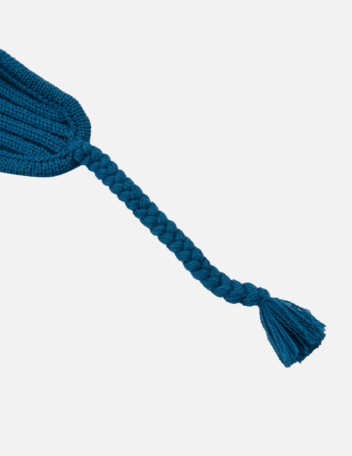 EVISU Earflap Beanie