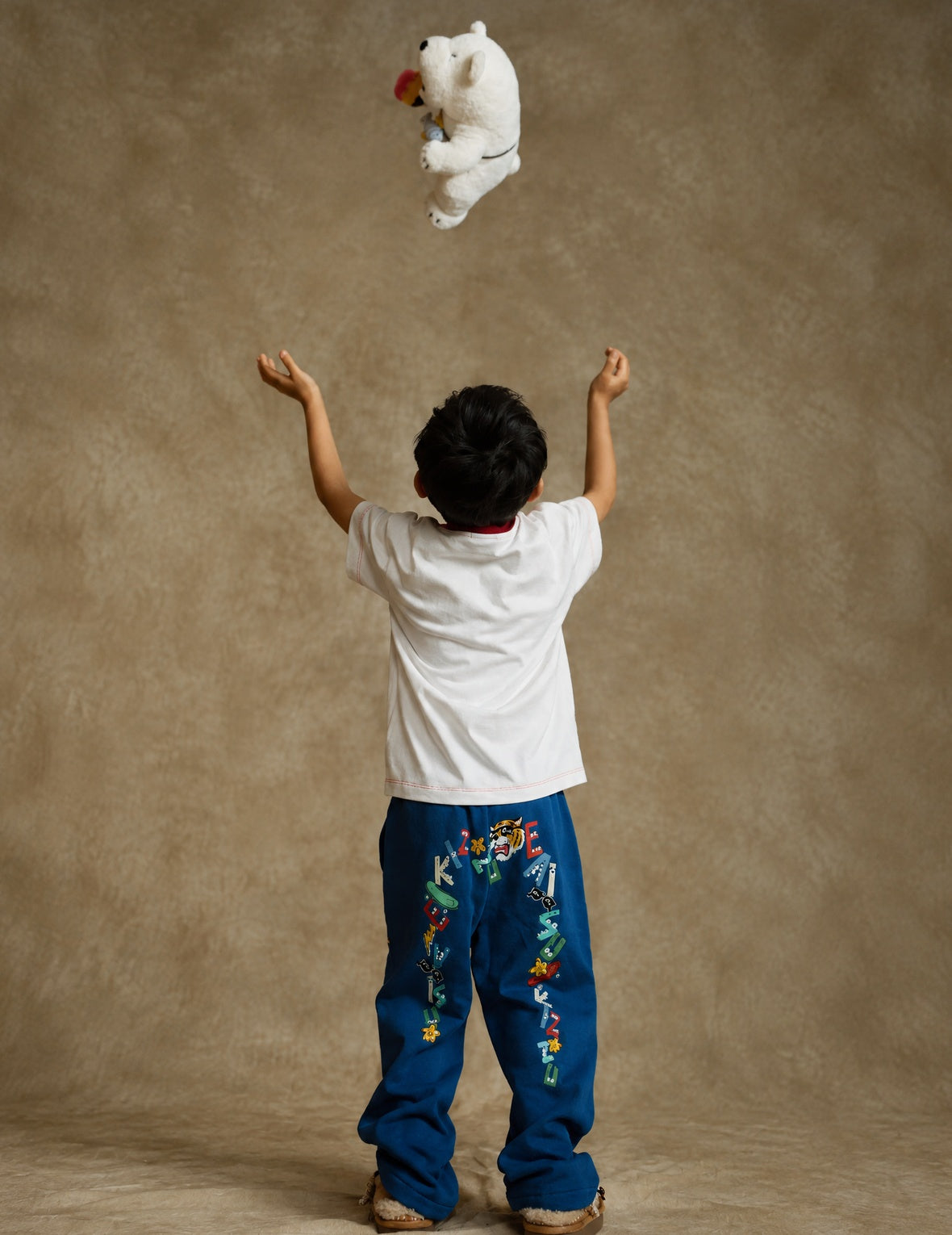 Tiger Daicock Sweatpants