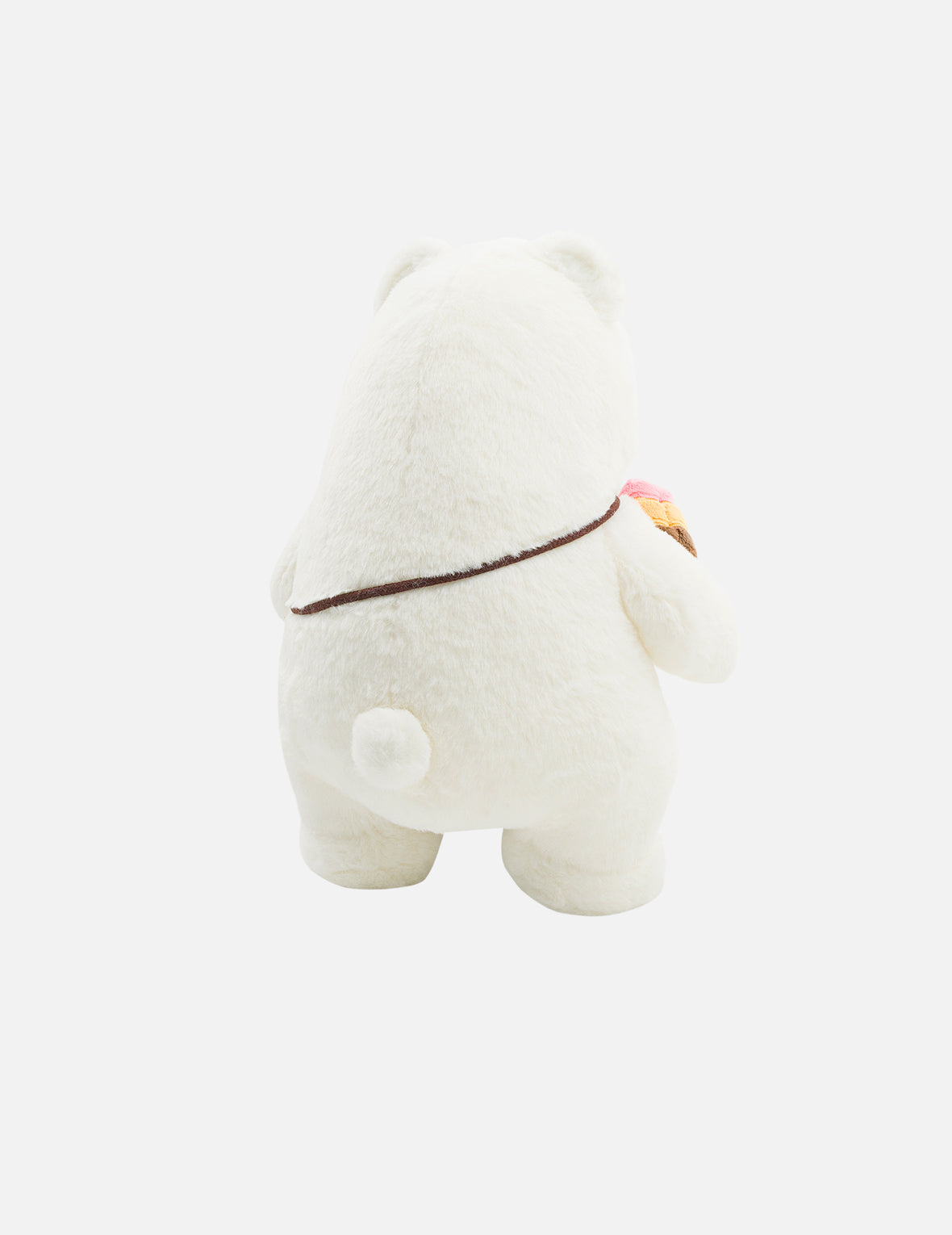 Polar Bear Plush Doll