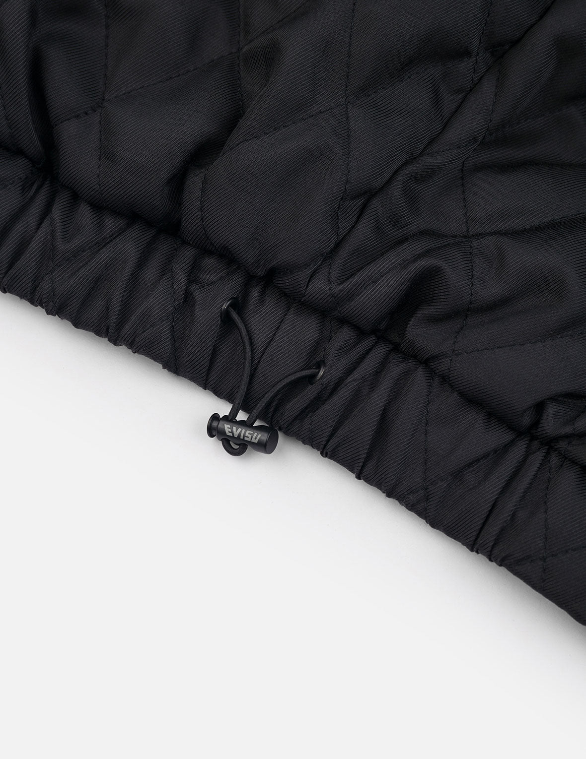 EVISU X MOOSE KNUCKLES 浮世绘羊羔绒外套