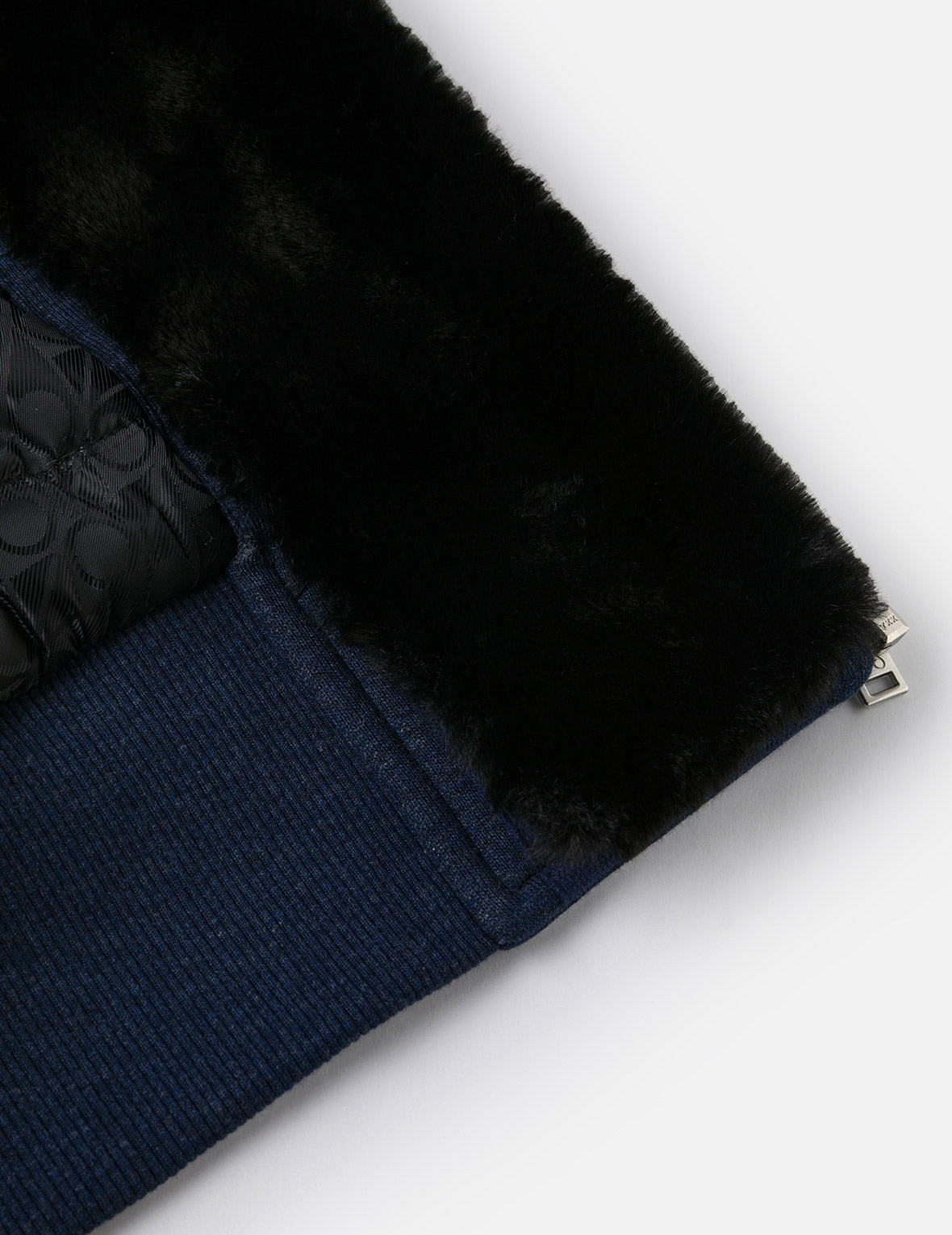 EVISU X MOOSE KNUCKLES 浮世绘外套