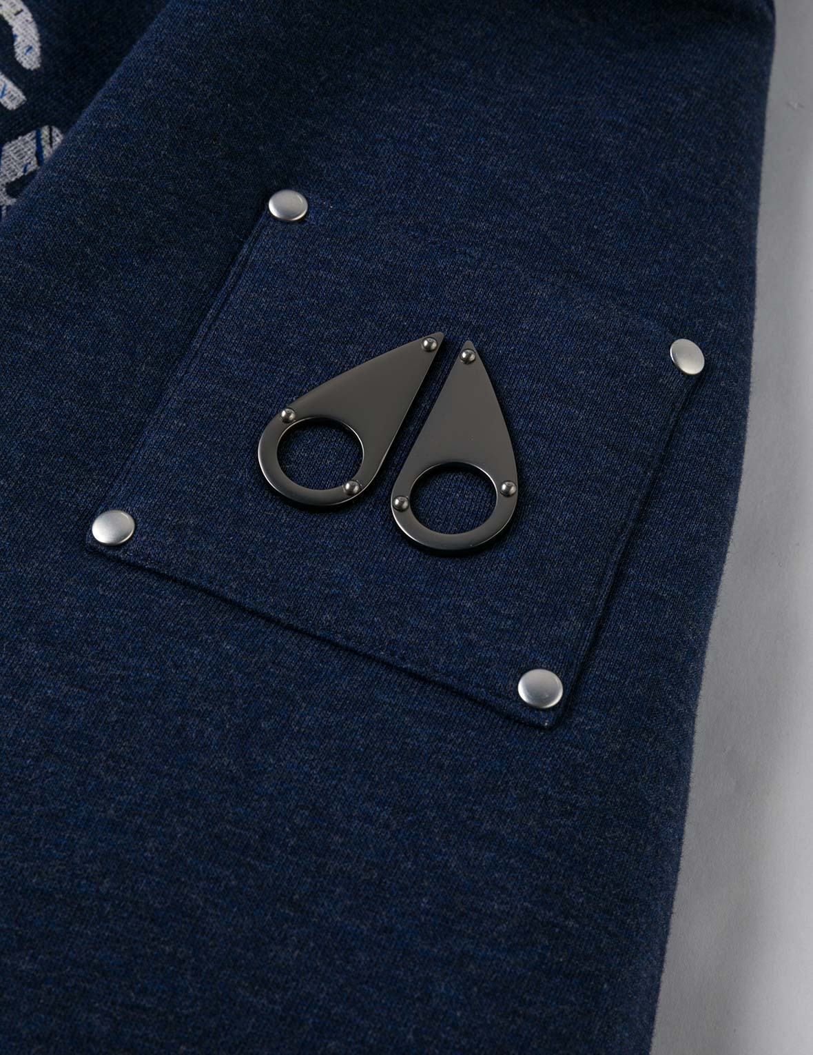 EVISU X MOOSE KNUCKLES 浮世绘外套