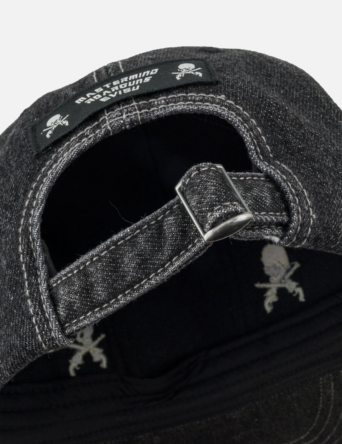 EVISU x mastermind JAPAN x roarguns 海鸥口袋老爹帽