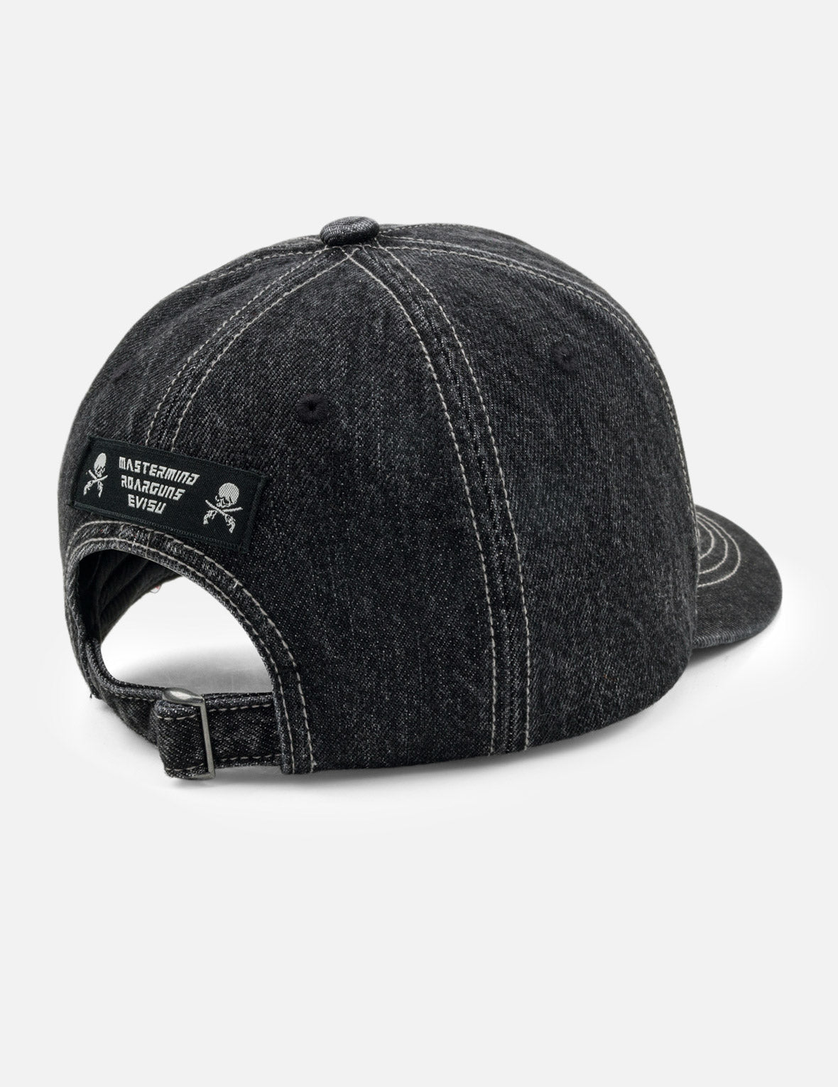 EVISU x mastermind JAPAN x roarguns 海鸥口袋老爹帽