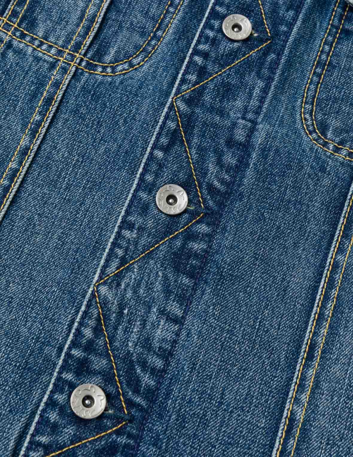 Evisu Riders Denim Jacket