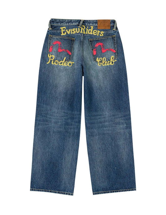 Evisu Official Site | Iconic Japanese Denim Brand – EVISU