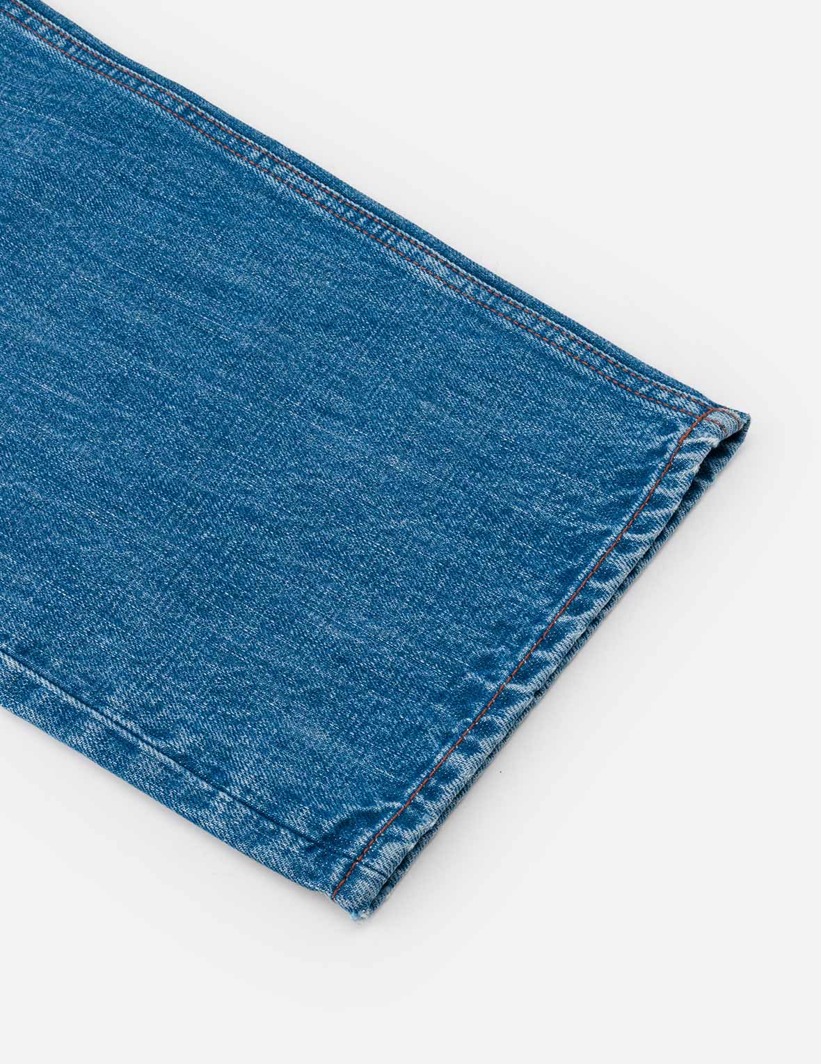 Daicock Side-pocket Jeans