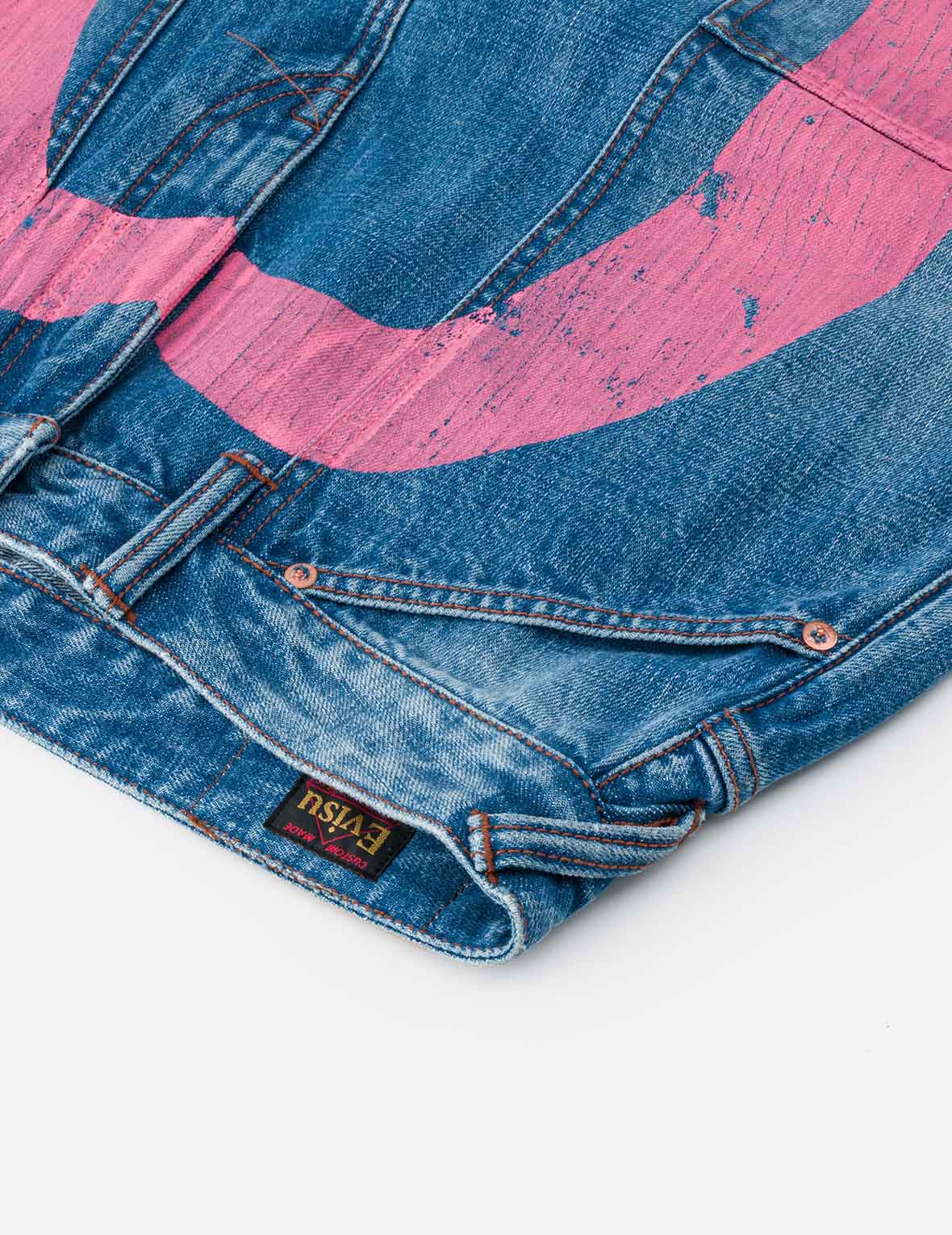 Daicock Side-pocket Jeans