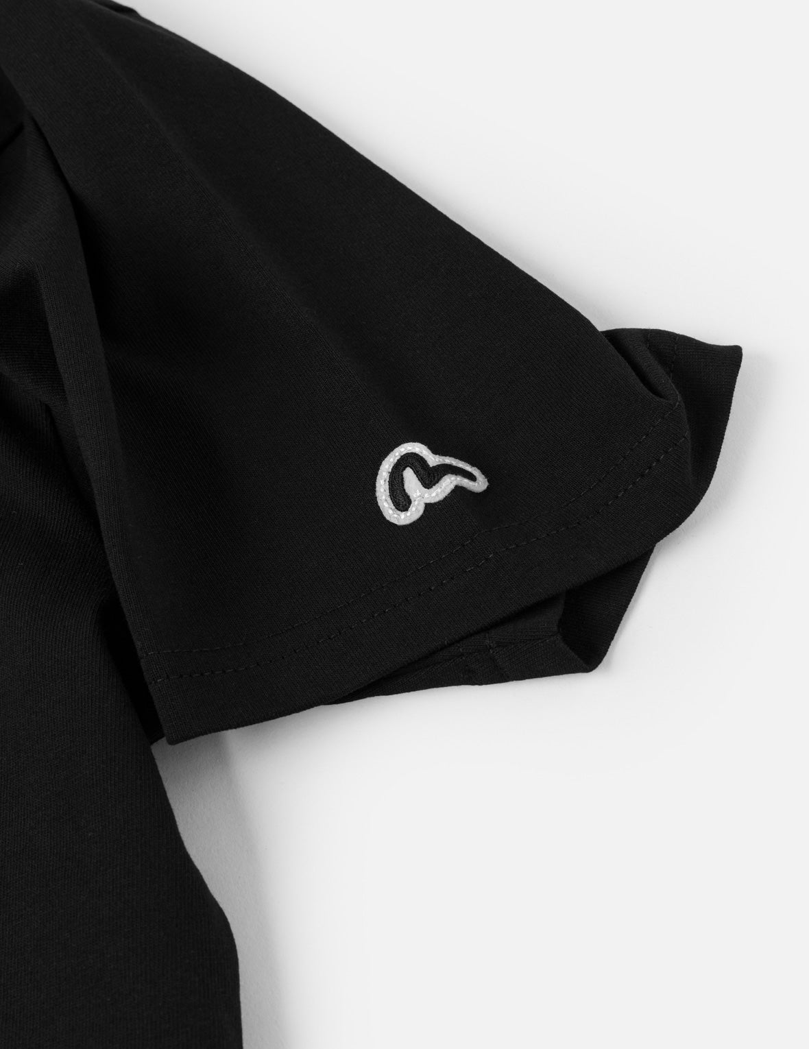 EVISU大阪字样T恤