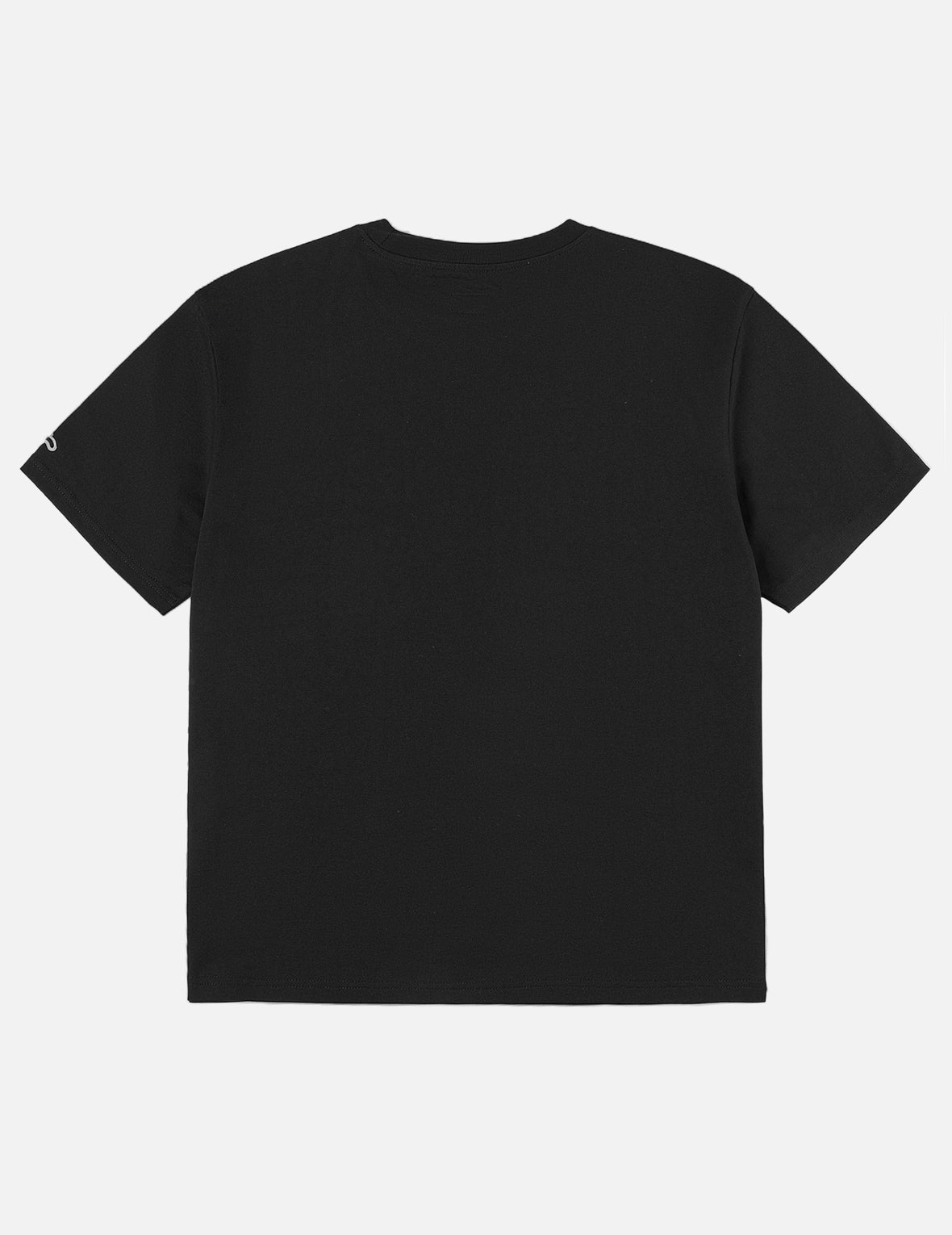 EVISU大阪字样T恤