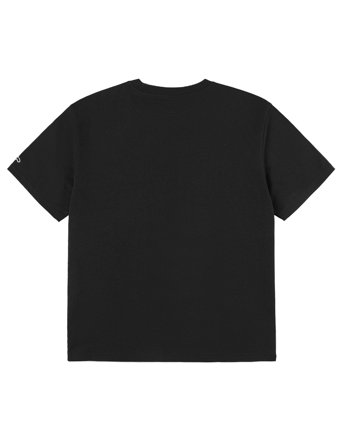 EVISU大阪字样T恤