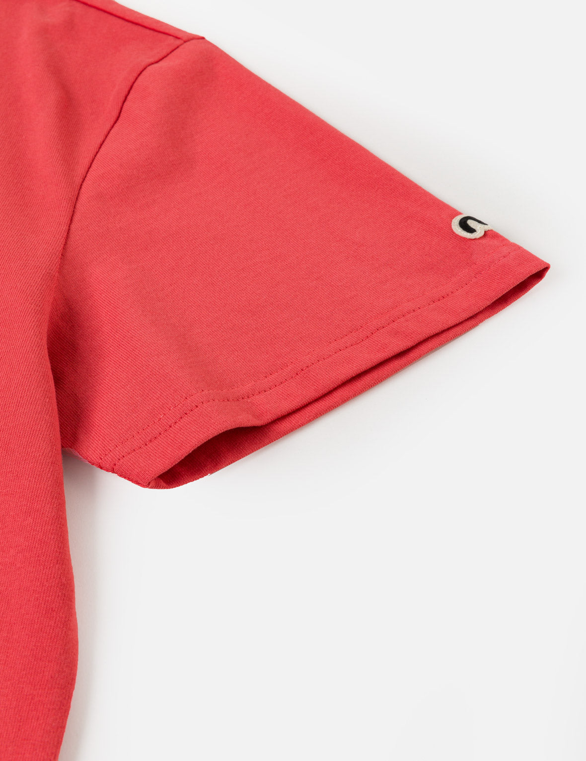 EVISU大阪字样T恤