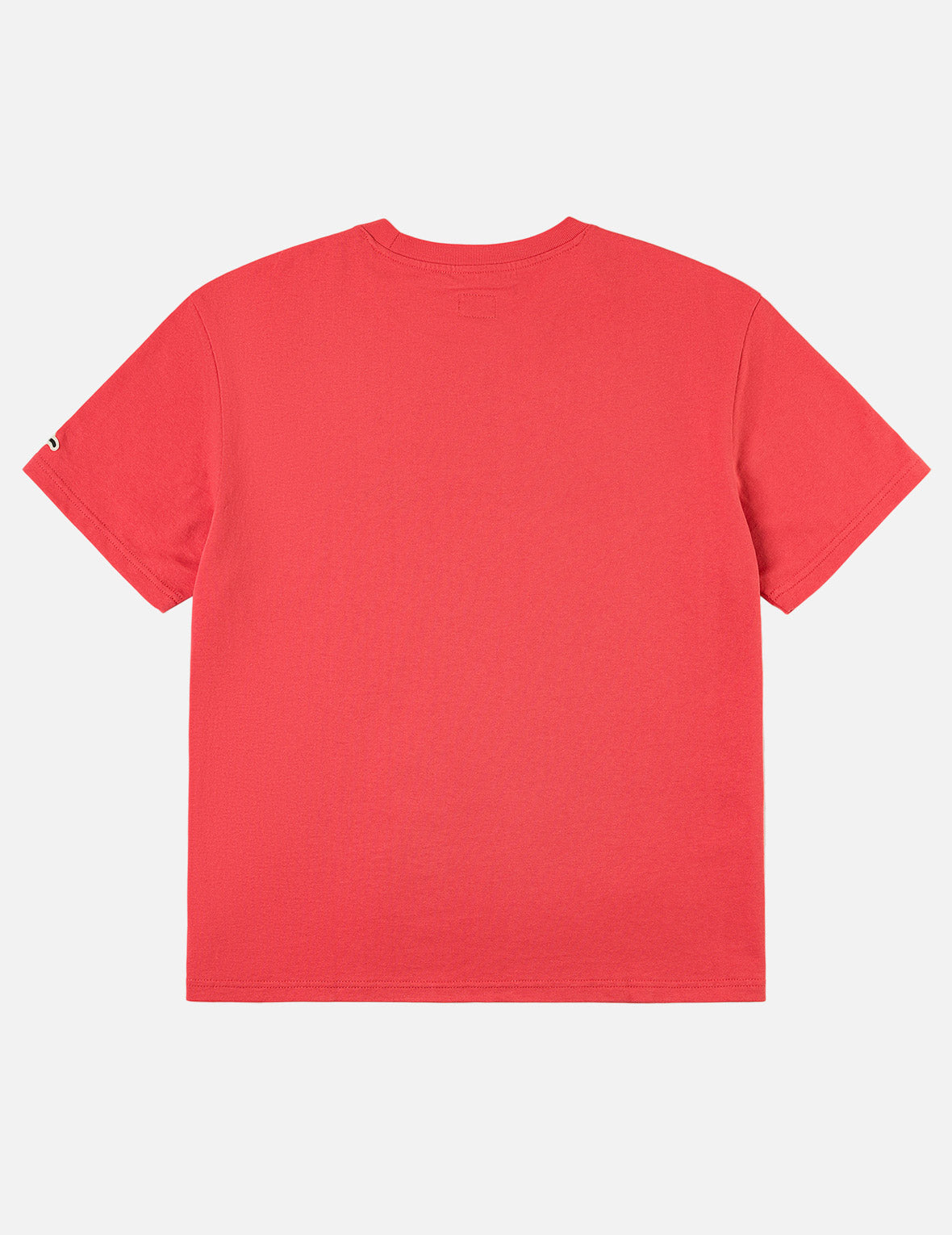 EVISU大阪字样T恤