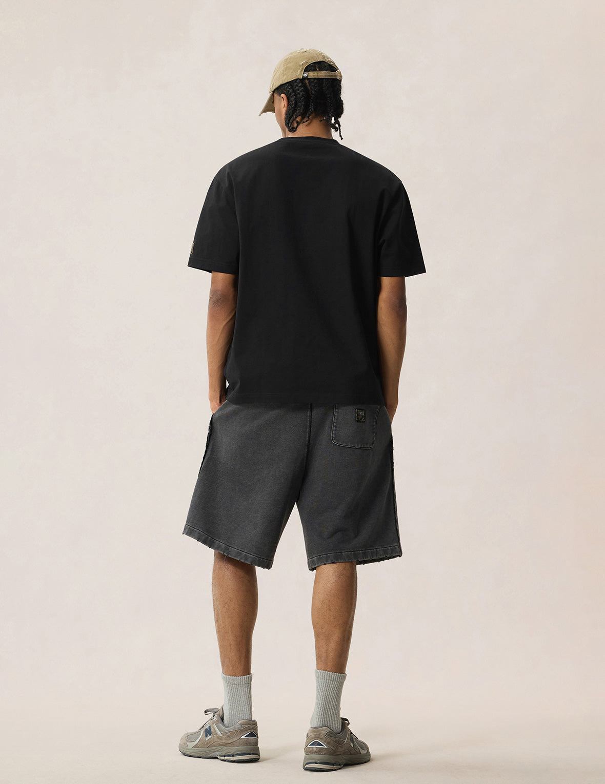 Cactula Logo Print T-shirt