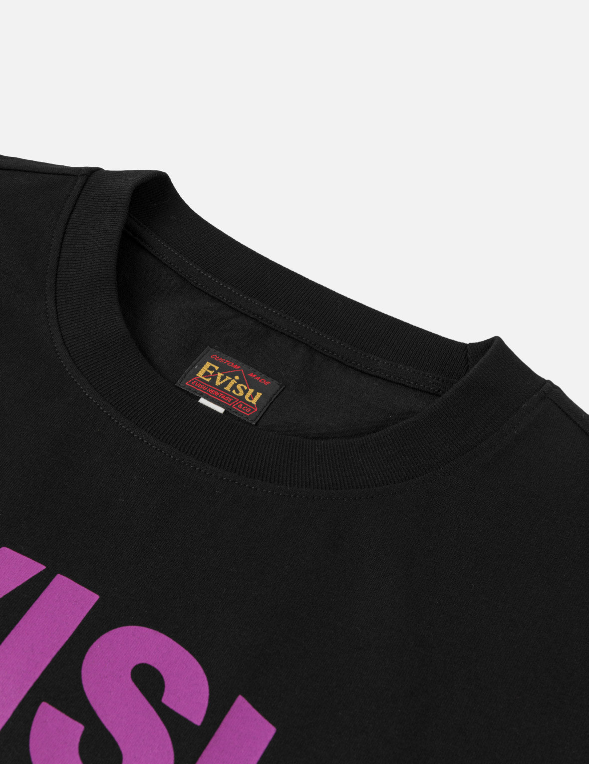 Cactula Logo Print T-shirt