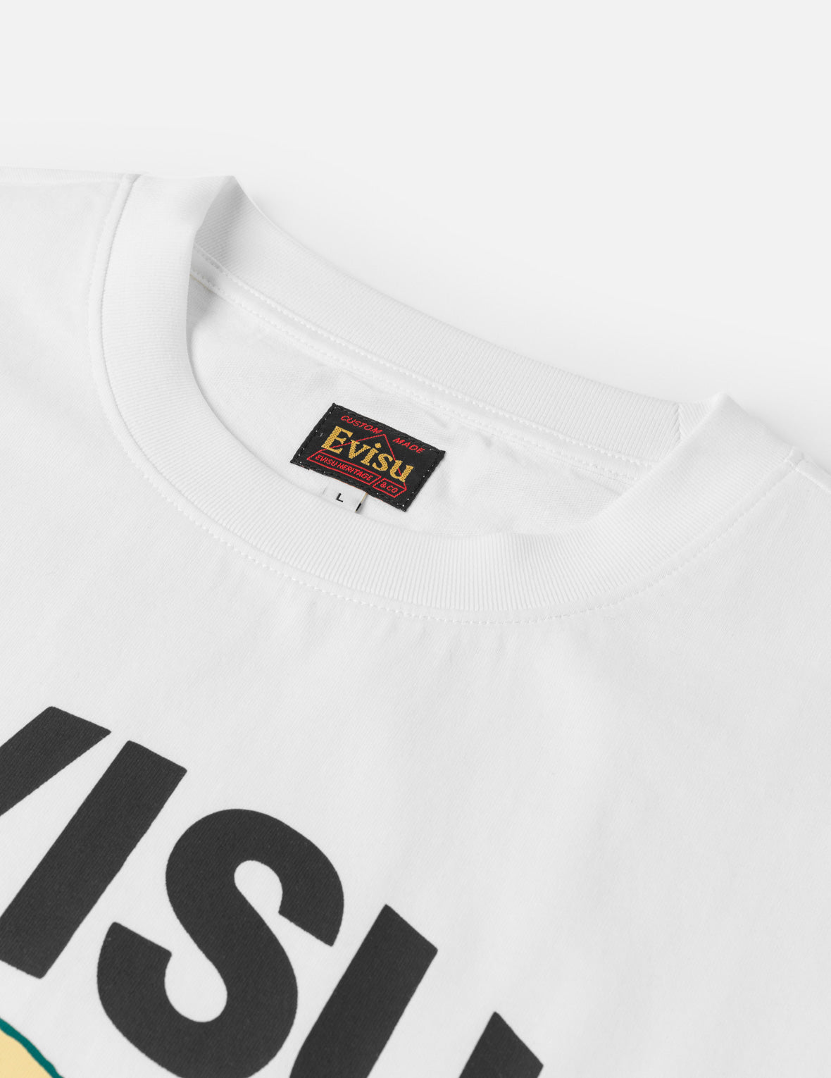 Cactula Logo Print T-shirt