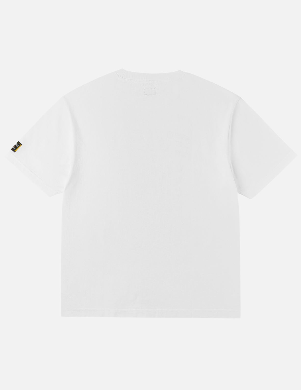 Cactula Logo Print T-shirt