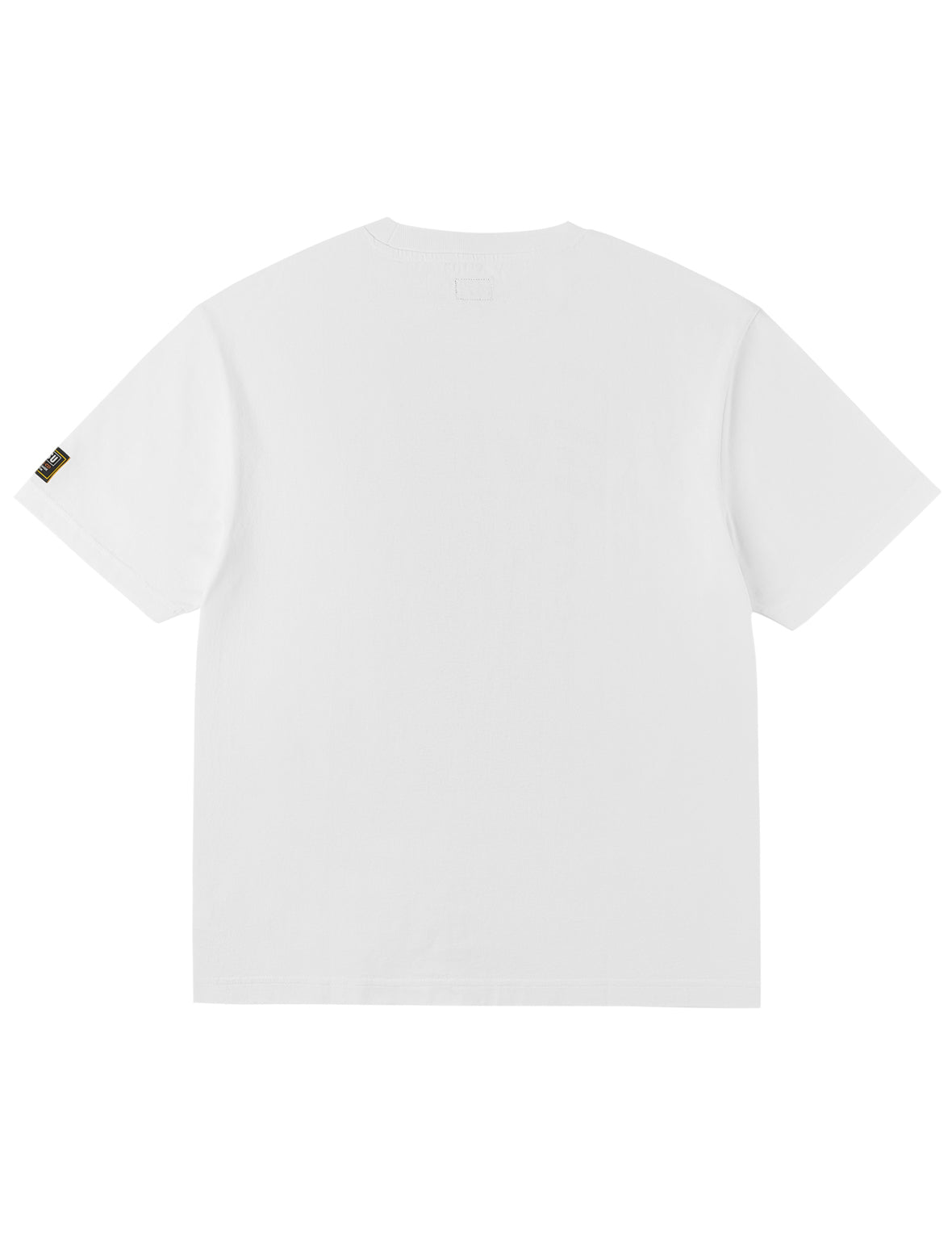 Cactula Logo Print T-shirt