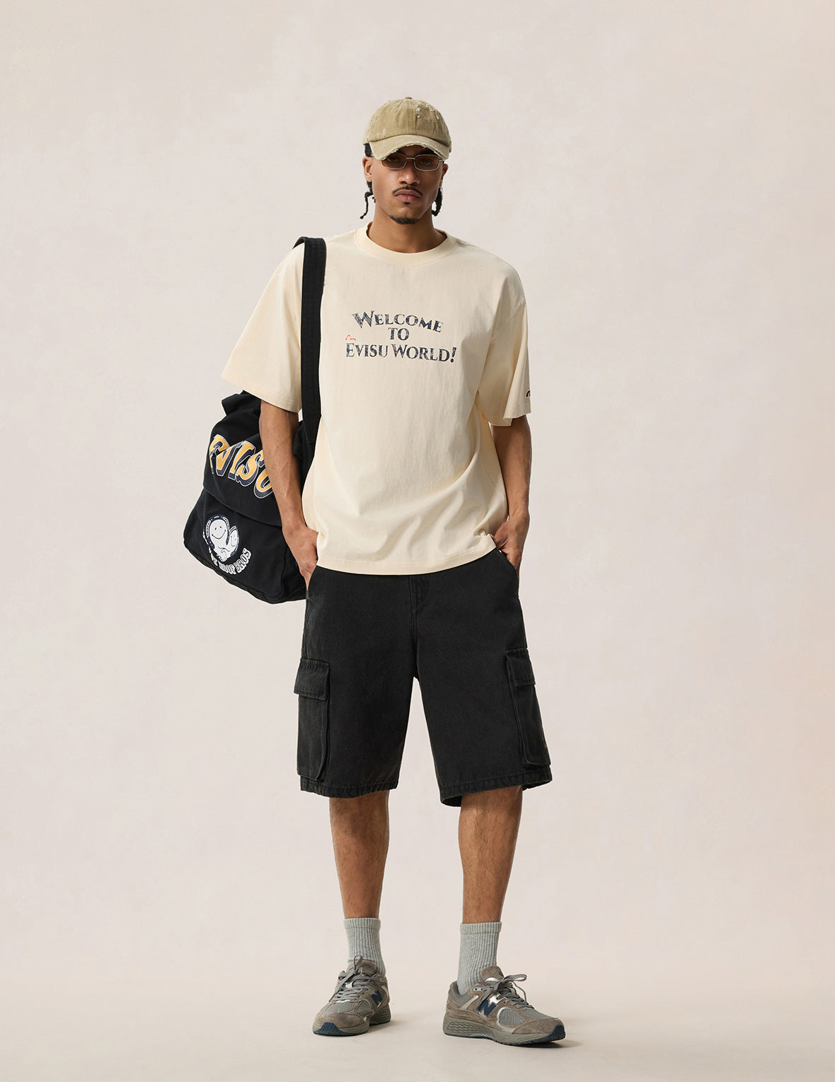 Cowboy Boots and Hat Stamp T-shirt