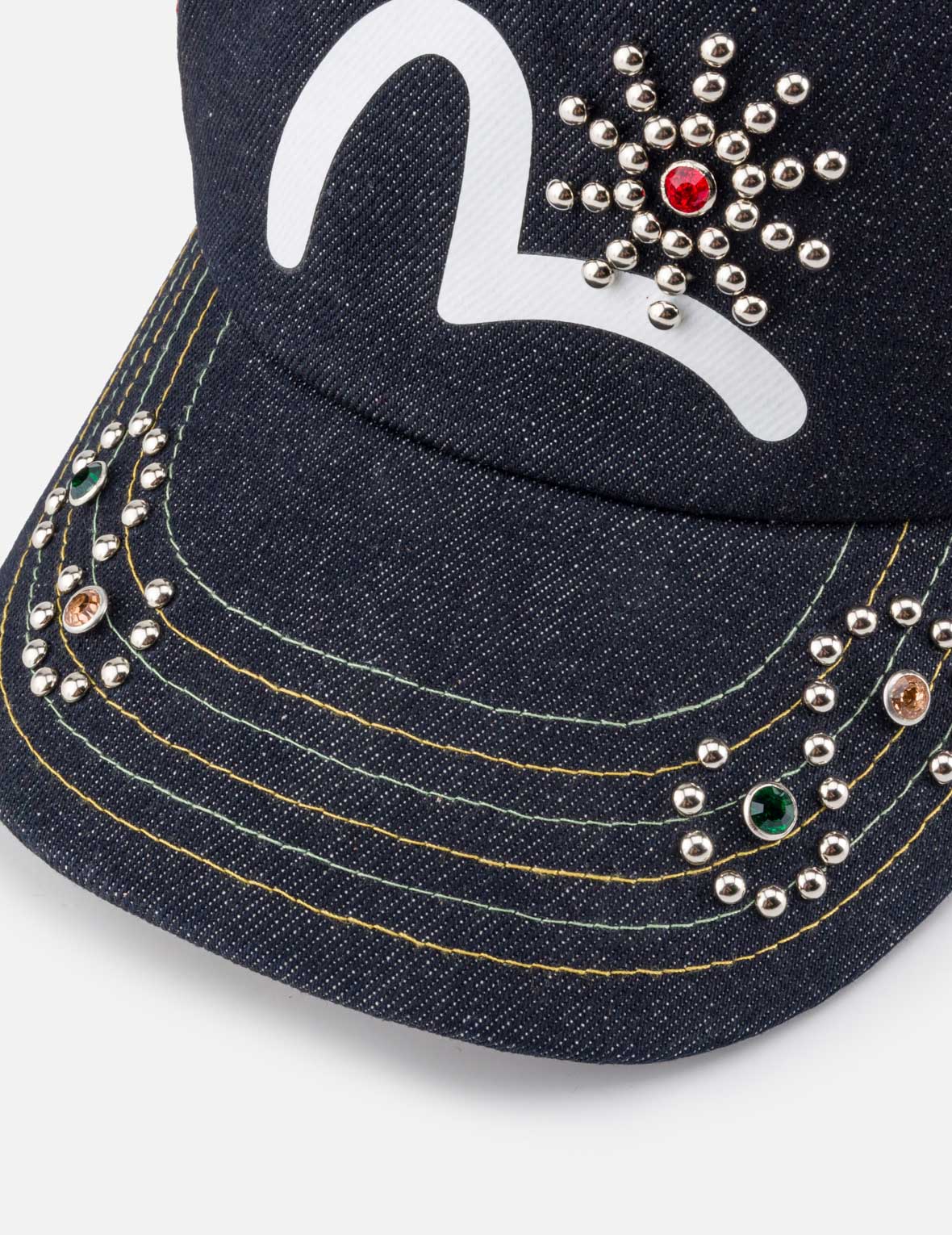 Studded Trucker Cap