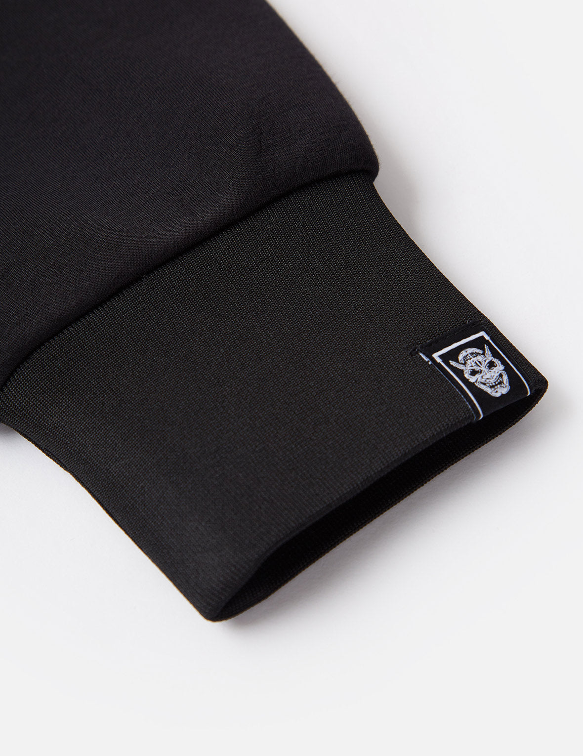 3D Ukiyo-E Infused Logo Print Hoodie