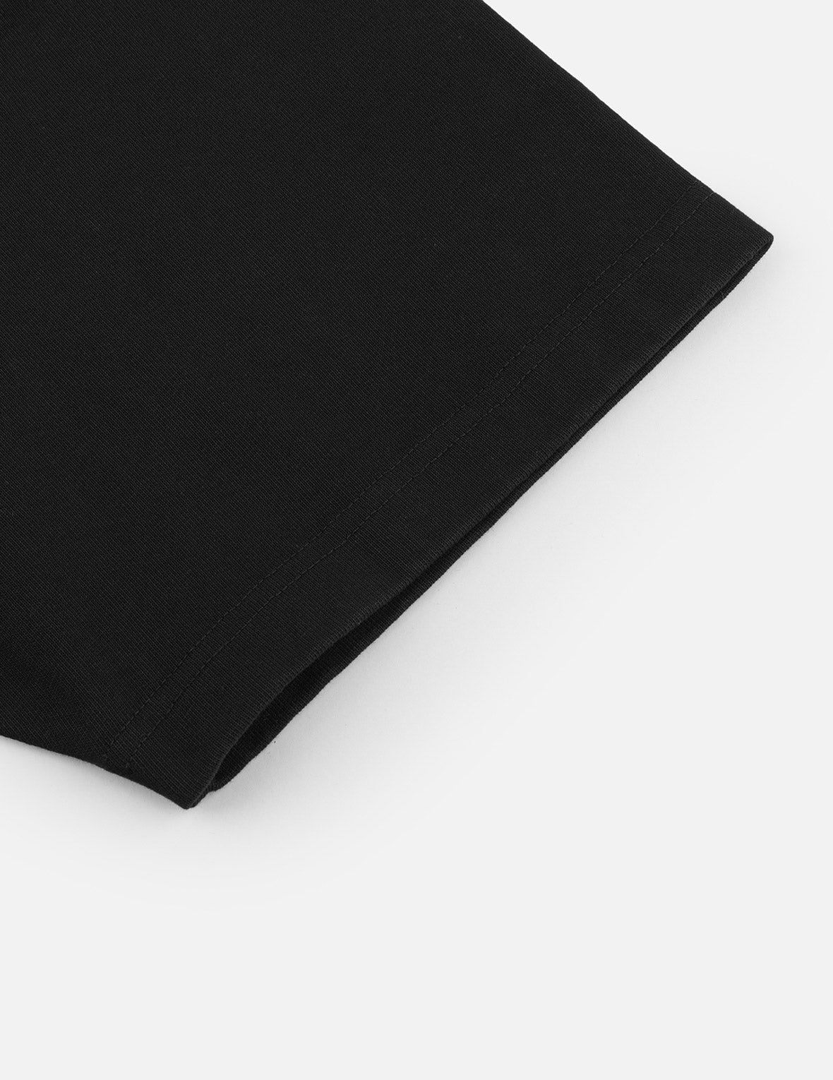 Deconstructed Paisley Print Regular Fit T-shirt