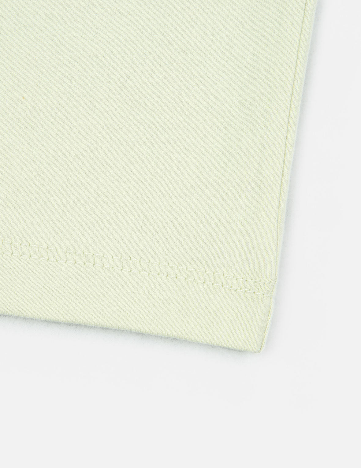 Crinkled Box Logo Print T-Shirt