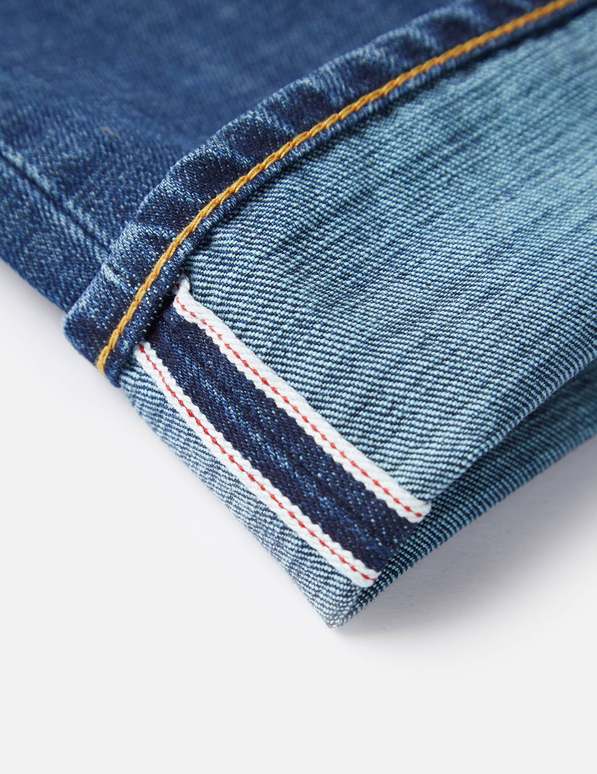 Brushstroke Daicock Military-hybrid Cropped Jeans