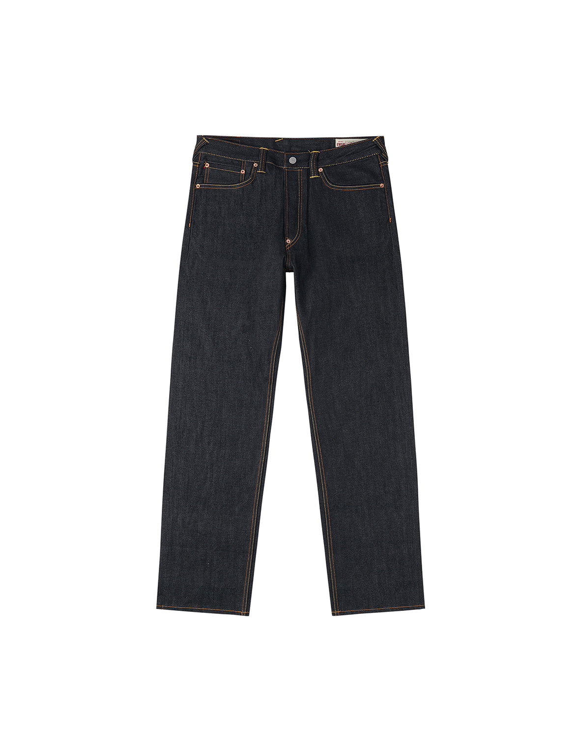 Daicock Print Baggy Jeans #2000