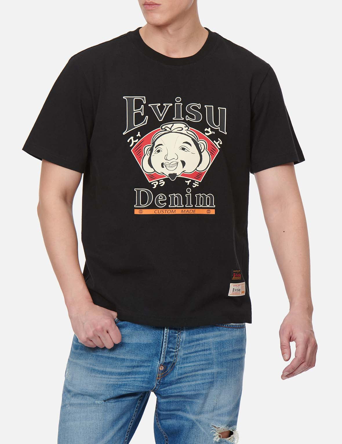 Godhead Poster Print T-shirt