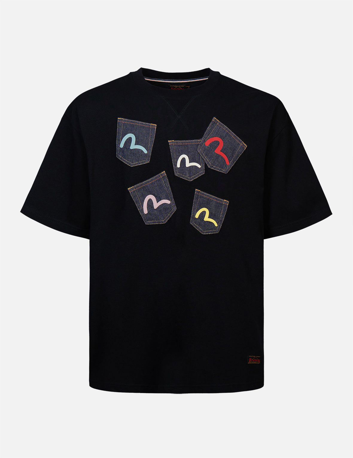 Multi-Pocket T-Shirt