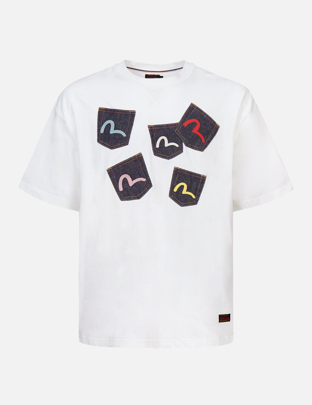 Multi-Pocket T-Shirt
