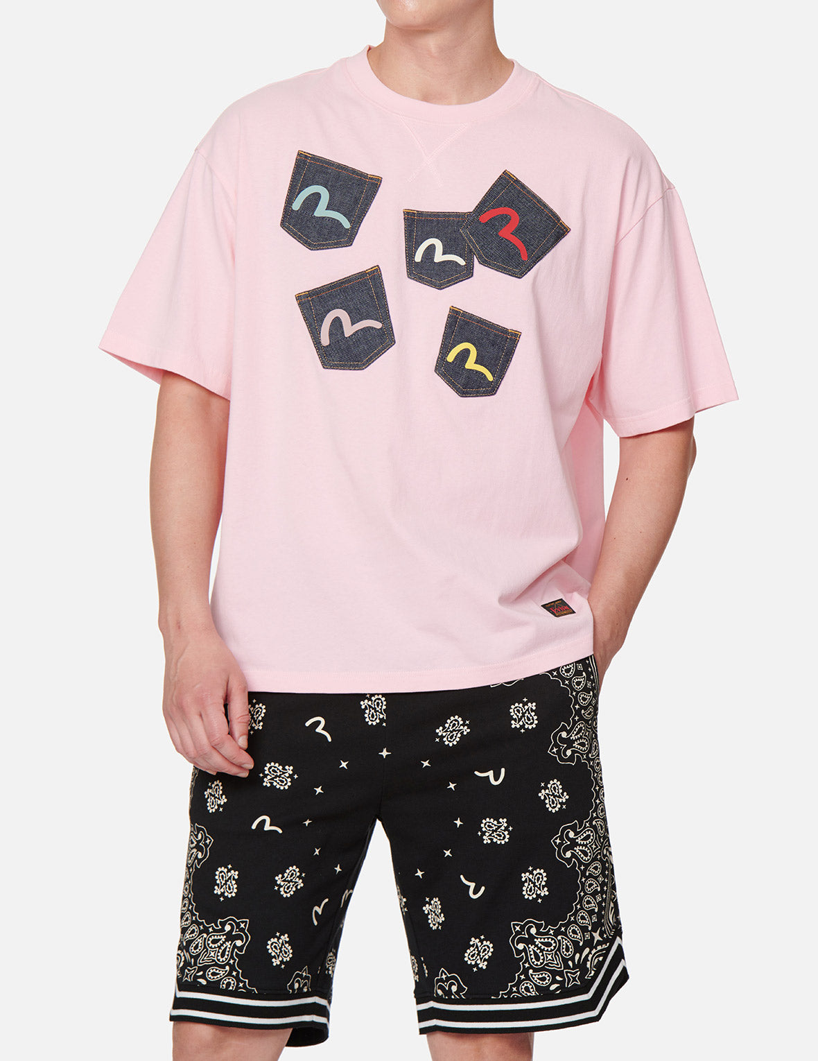 Multi-Pocket T-Shirt