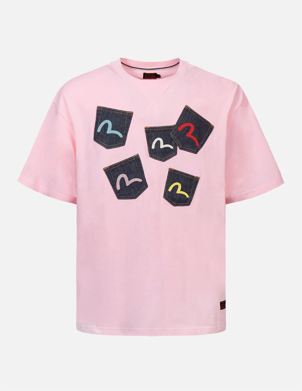 Multi-Pocket T-Shirt