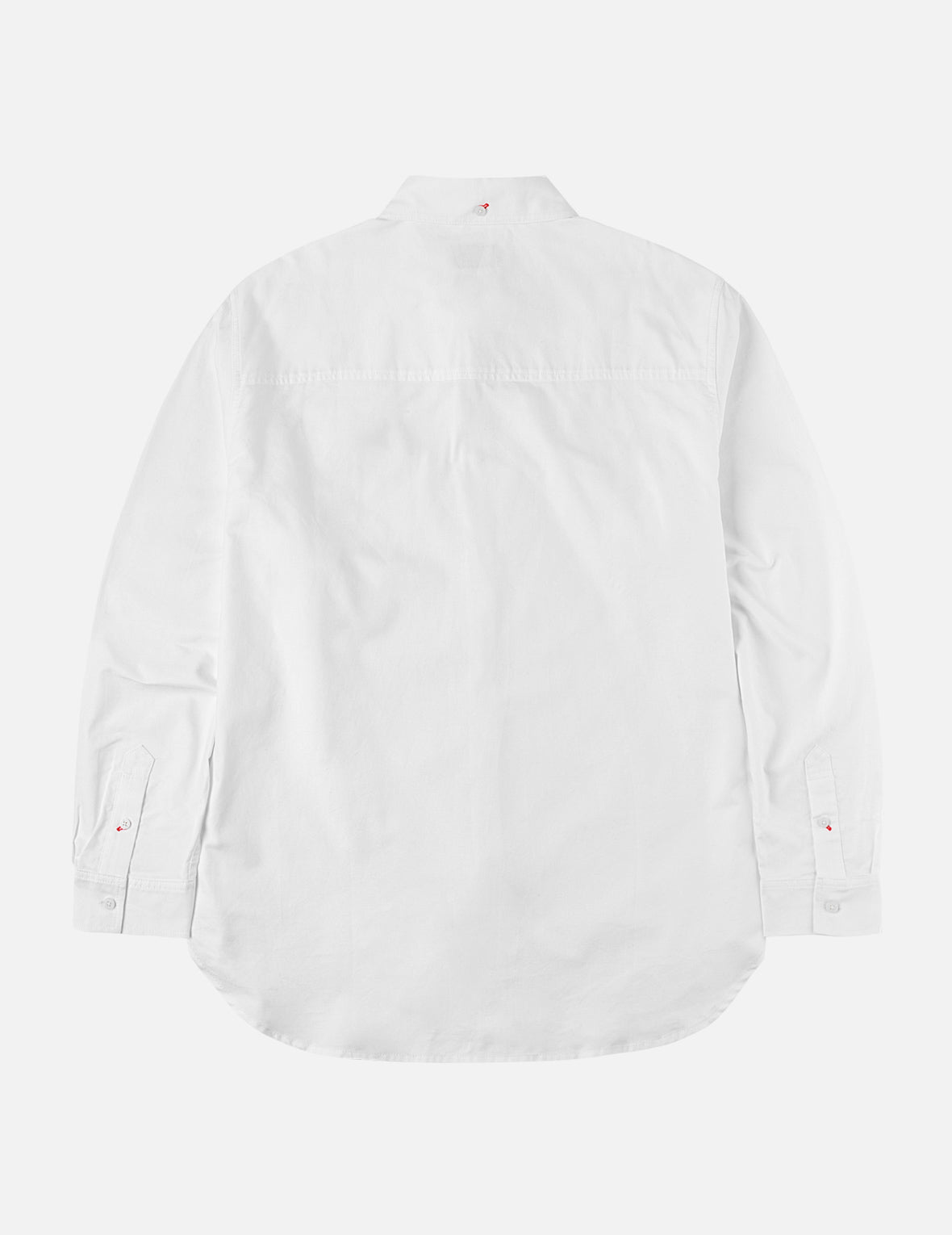 Seagull Print Oxford Shirt