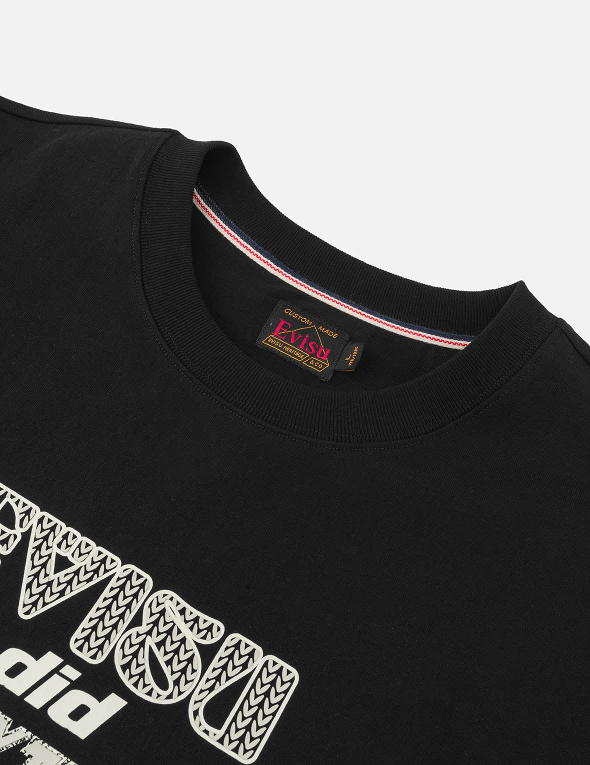 Weathered Seagull Daicock Print Regular Fit T-shirt