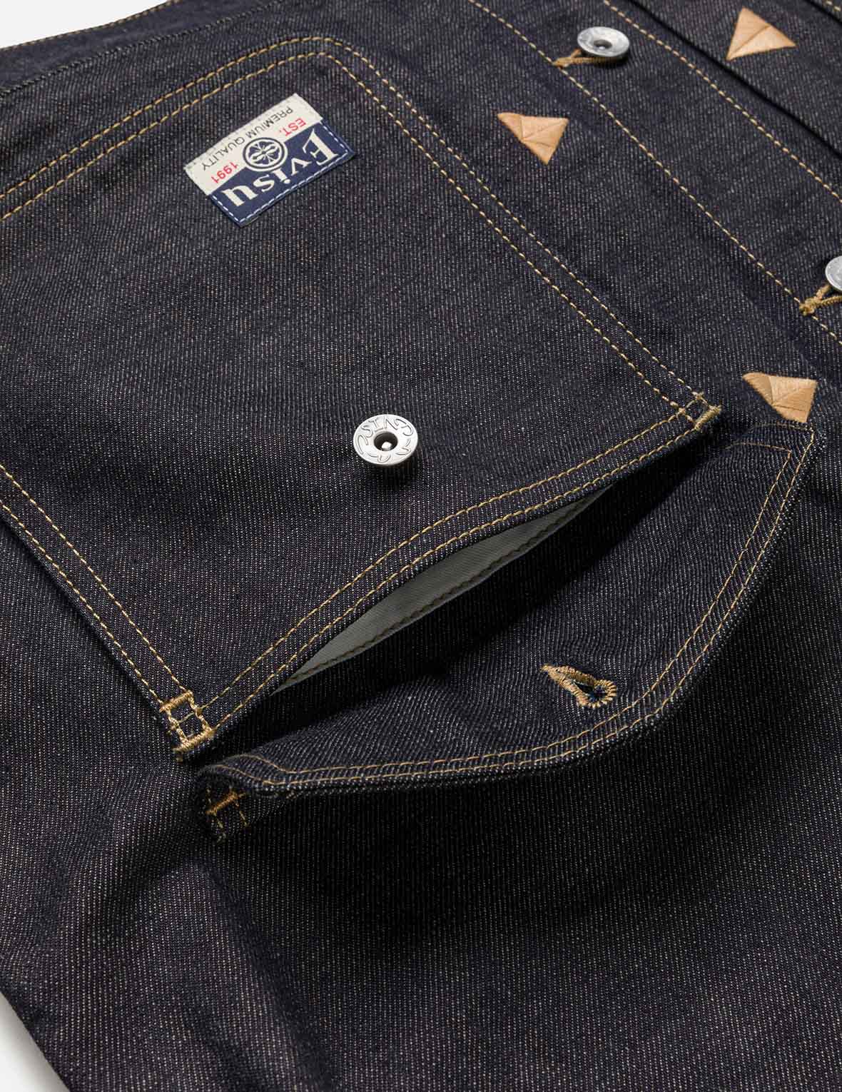 豹子刺绣牛仔外套