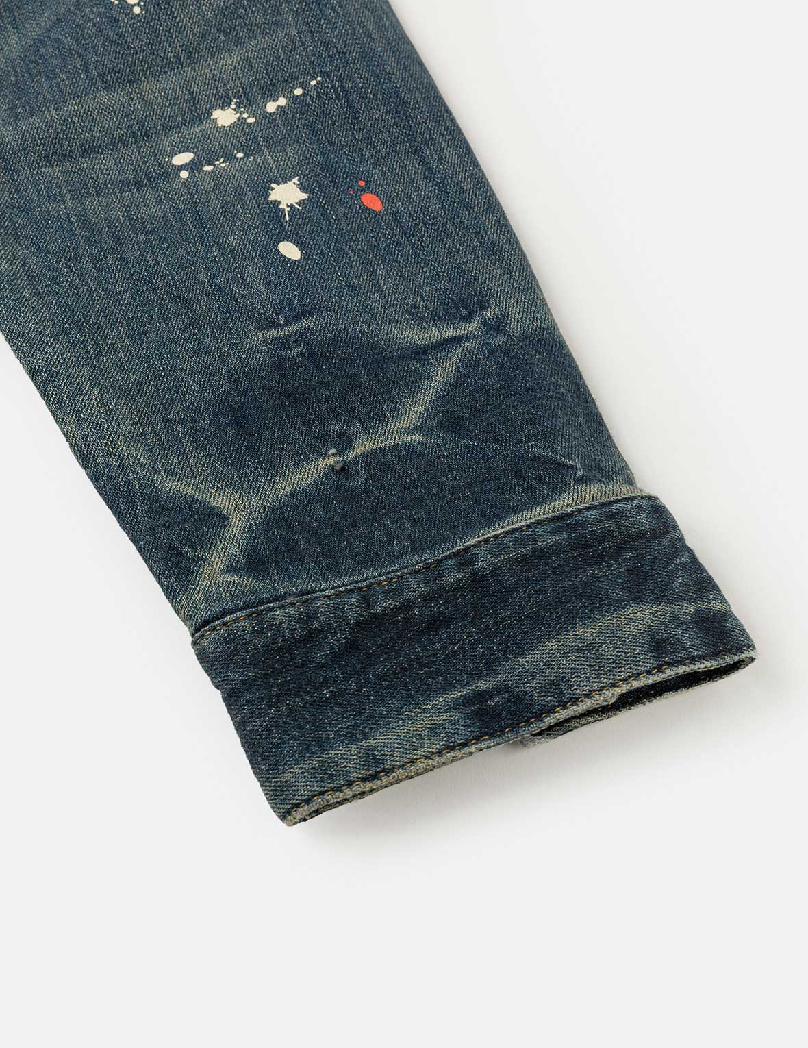 Splash Daicock Denim Jacket