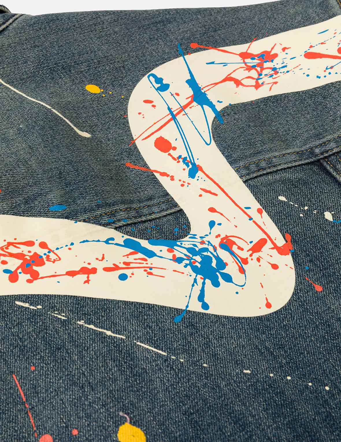 Splash Daicock Denim Jacket