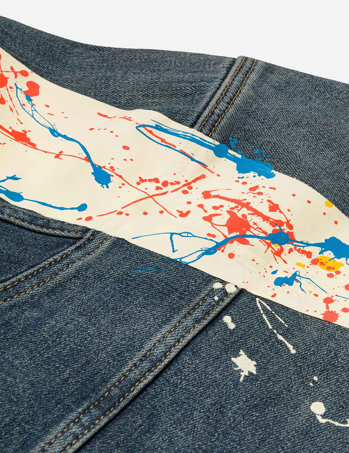 Splash Daicock Denim Jacket