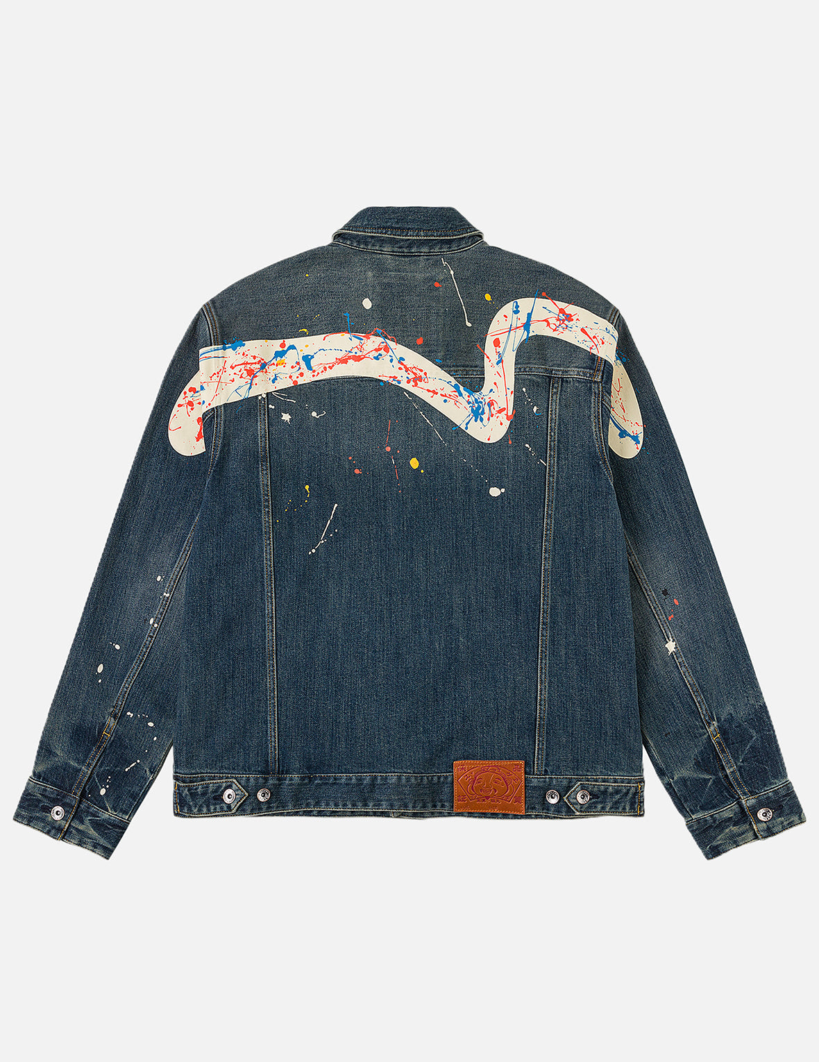 Splash Daicock Denim Jacket