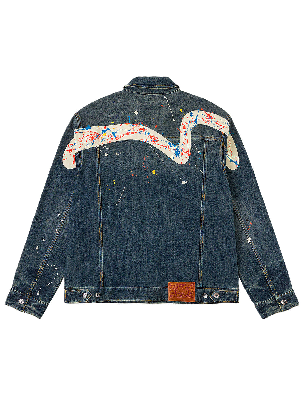 Splash Daicock Denim Jacket