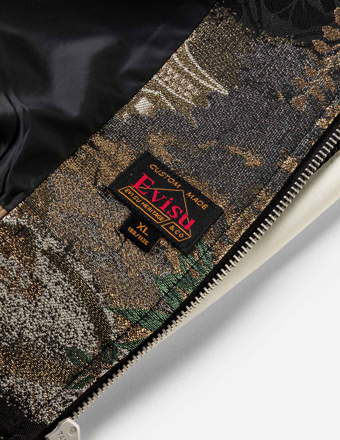 Brocade Souvenir Jacket