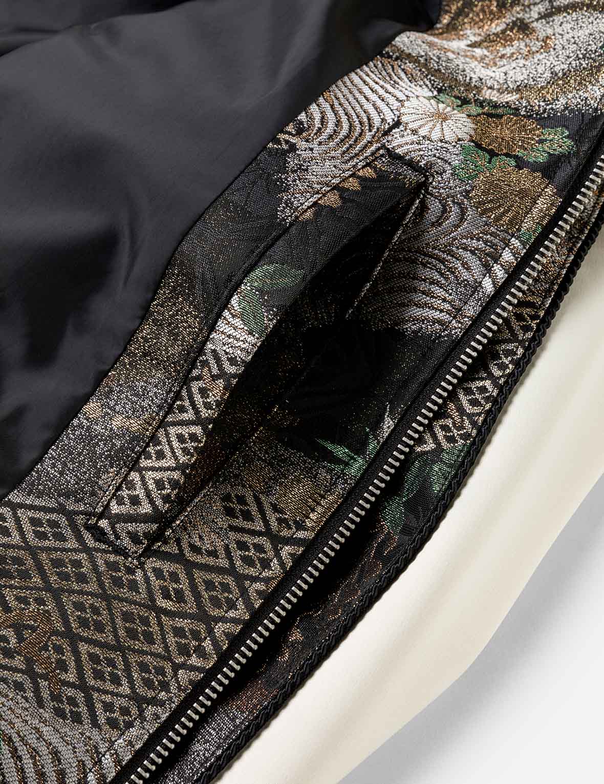 Brocade Souvenir Jacket