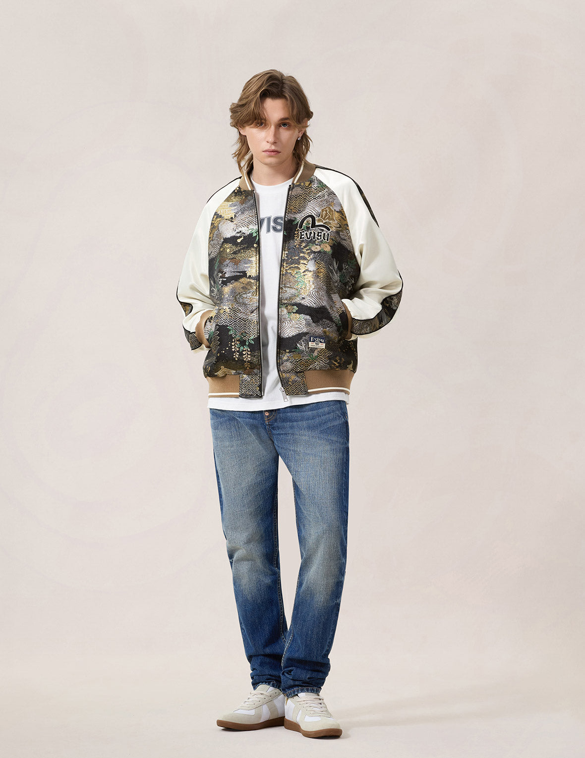Brocade Souvenir Jacket