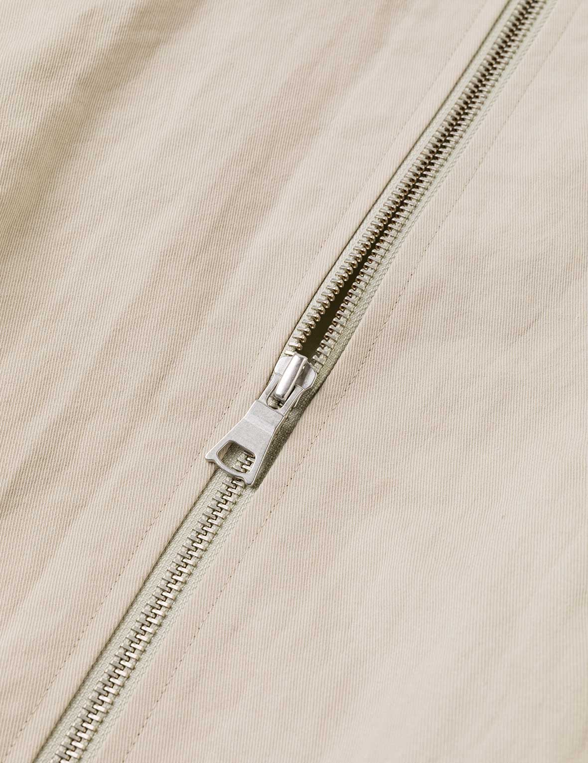 大M印花飞行员夹克