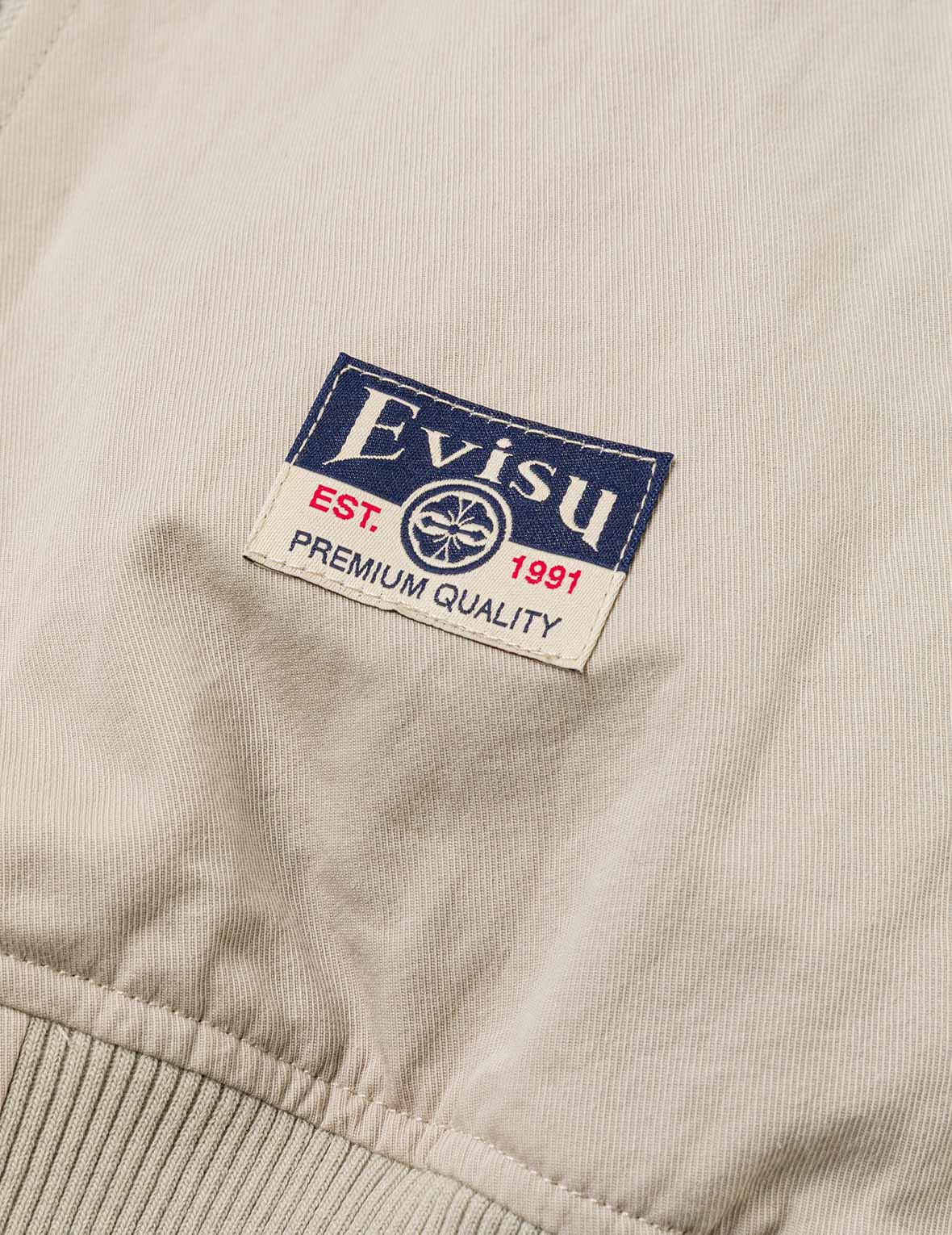 大M印花飞行员夹克