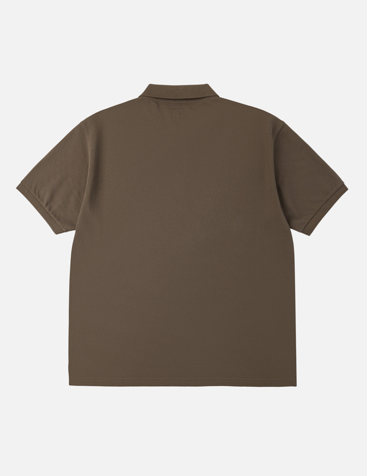 Seagull Embroidery Chest Logo Polo Shirt