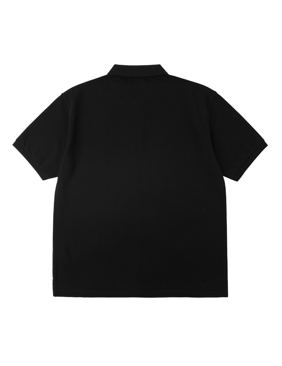 Seagull Embroidery Chest Logo Polo Shirt